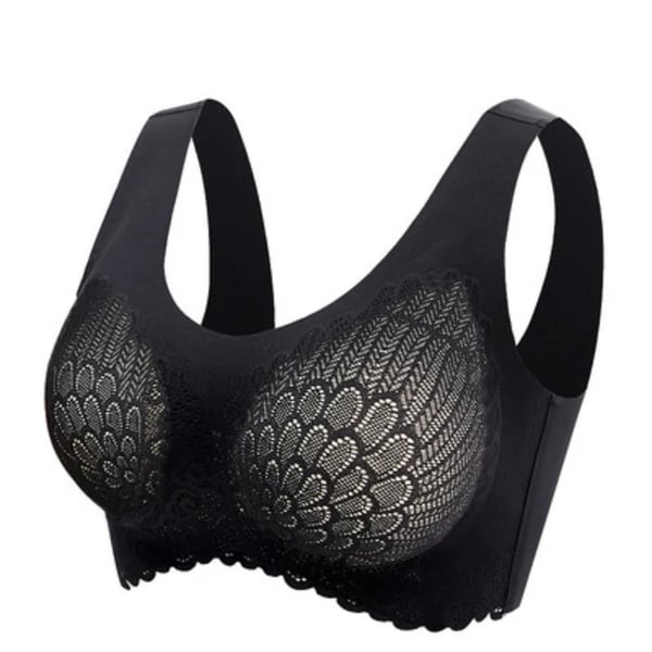 🔥2025 Hot Sale 49% OFF🔥 Latex 4.0 Graceful Anti-saggy Breathable Lace Bra